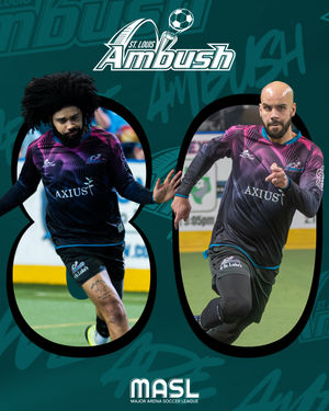 Image post by @stlouisambush on Instagram
