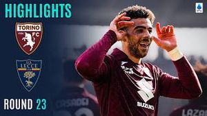 Video post by @seriea on YouTube