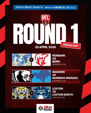 Image post by @riverlandfootballleague on Instagram