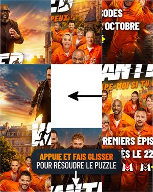 Image post by @m6officiel on Instagram