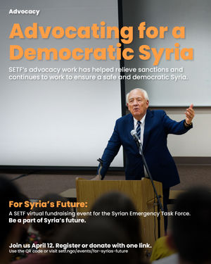 Image post by @syrianetf on Instagram