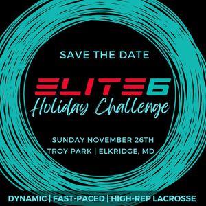 Image post by @elitesixchallenge on Instagram