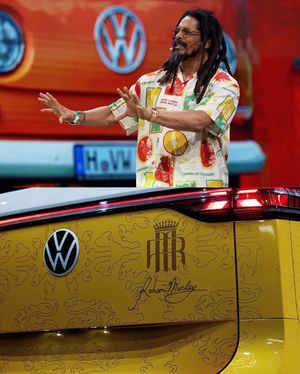 Image post by @marleybrothers on Instagram