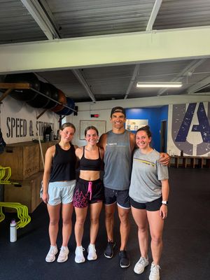 Image post by @ultathlete on Instagram