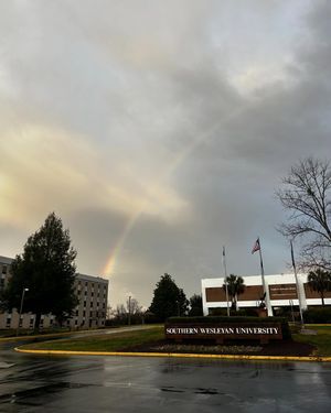 Image post by @swu_edu on Instagram