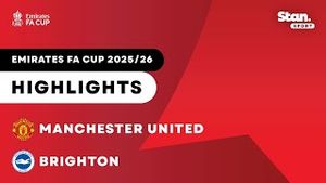 Video post by @optussport on YouTube