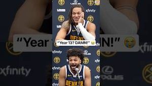 Video post by @bleacherreport on YouTube
