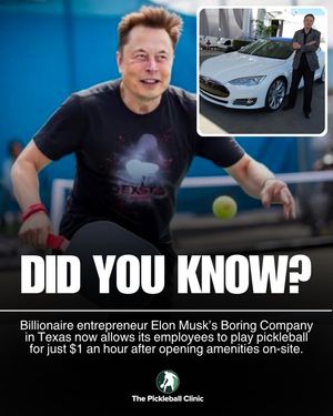 Image post by @thepickleballclinic on Instagram