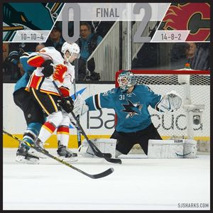 Image post by @sanjosesharks on Instagram