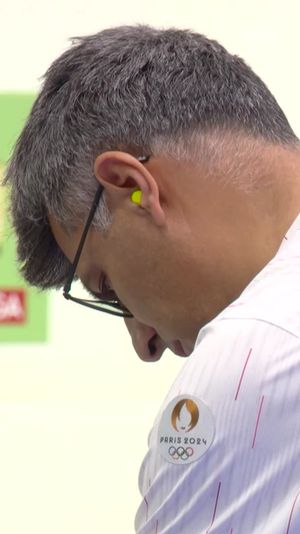 Video post by @olympics on TikTok