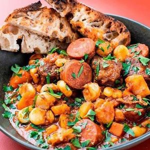 Image post by @chefpablolamon on Instagram