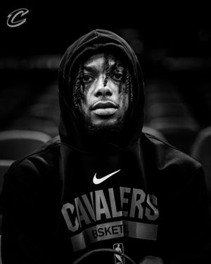 Image post by @cavs on Twitter