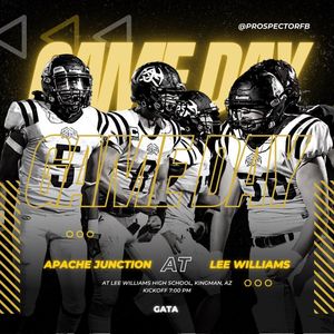 Image post by @prospectorfootball on Instagram