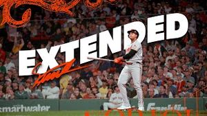 Video post by @Baltimore Orioles on YouTube