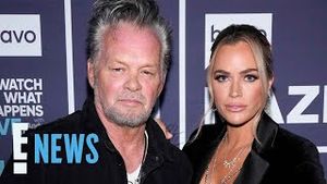 Video post by @enews on YouTube