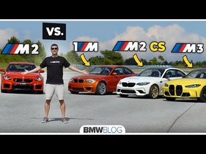 Video post by @bmwblog on YouTube
