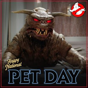 Image post by @ghostbustersnews on Instagram