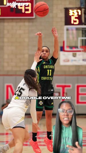 Video post by @maxpreps on TikTok