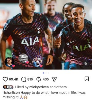 Image post by @chriscowlin on Instagram