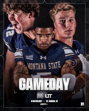 Image post by @msubobcatsfb on Instagram