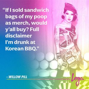 Image post by @logotv on Instagram