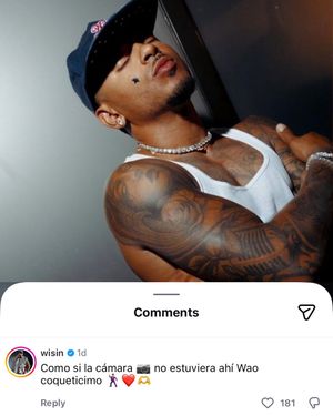 Image post by @reggaetontv on Instagram