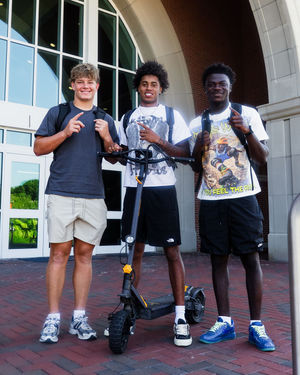 Image post by @gocamels on Instagram