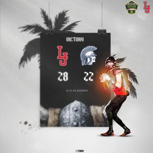 Image post by @ljhsvikingsfb on Instagram