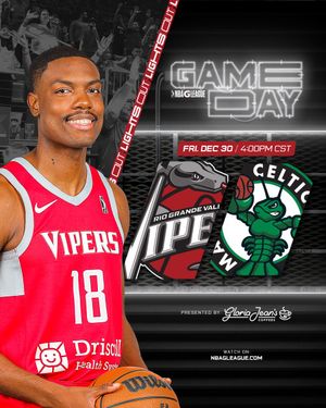 Image post by @RGVVipers on Twitter