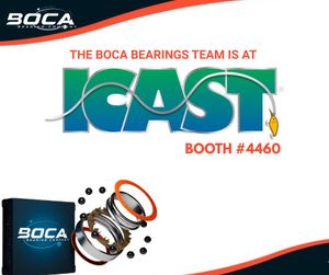 Image post by @bocabearings on Instagram