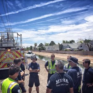 Image post by @mesafiredept on Instagram