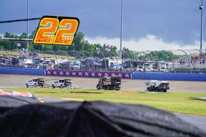 Image post by @nashvillesuperspeedway on Instagram