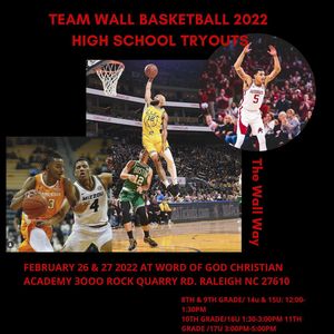 Image post by @teamwallhoops on Instagram