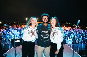 Image post by @maxwellfrostfl on Instagram