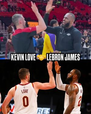 Image post by @nba on Instagram