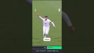 Video post by @cricketcomau on YouTube