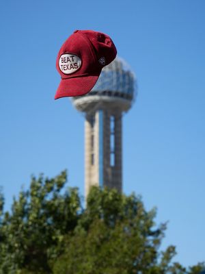 Image post by @uofoklahoma on Instagram