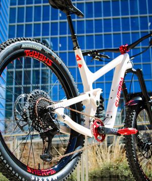 Image post by @ridesherpa on Instagram