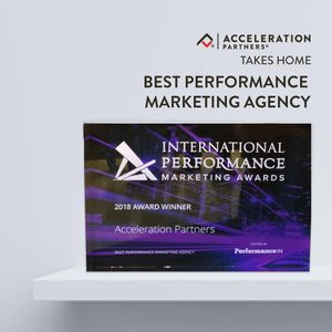 Image post by @accelerationpar on Instagram
