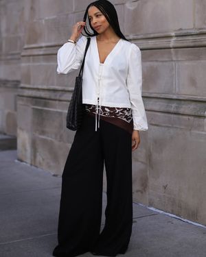Image post by @anntaylor on Instagram