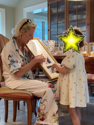 Image post by @dorindamedley on Instagram