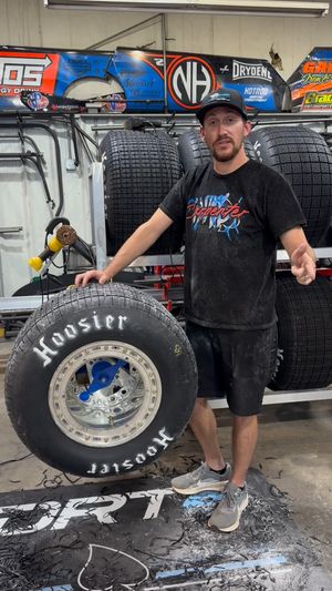Video post by @racedrt on Facebook