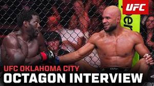 Video post by @ufc on YouTube