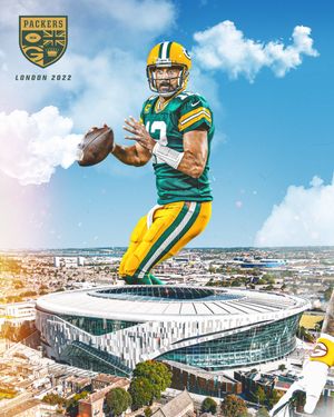 Image post by @packers on Twitter