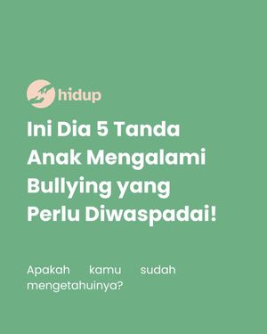 Image post by @hidupmedia on Instagram