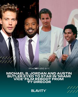 Image post by @blavity on Instagram