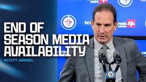 Video post by @nhljets on YouTube