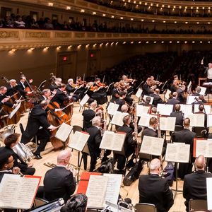 Image post by @carnegiehall on Instagram