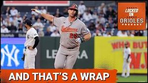 Video post by @lockedonorioles on YouTube