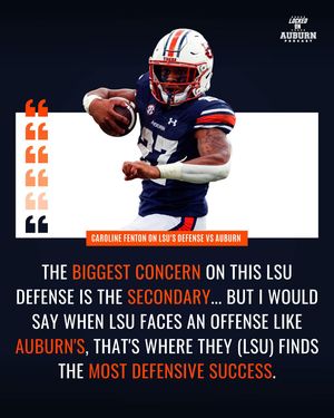 Image post by @auburnpodcast on Instagram